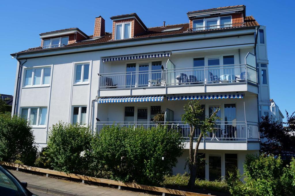 Gruental-Residenz Haus I App. 5 Διαμέρισμα Grömitz Εξωτερικό φωτογραφία
